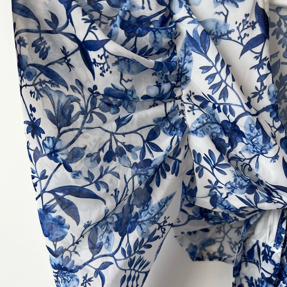 Lorna Luxe X In The Style Practically Perfect Blu… - image 5